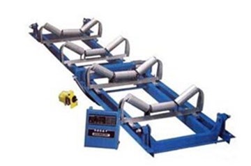 賀蘭山缺 賀寧夏金海煤化工裝車(chē)電子皮帶秤試車(chē)成功！